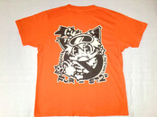 ふぁーすと２オリジナルTシャツ（オレンジ）
