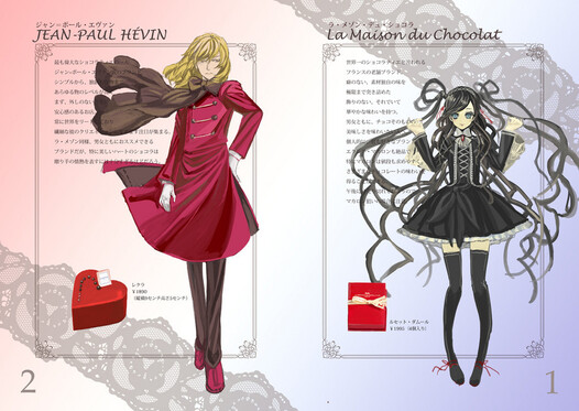 ChocolatChocolat