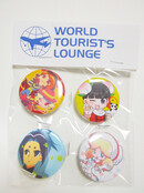 缶バッジセットA(ウーノ・若さん・アン・サン)