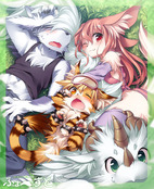 ふぁーすとマウスパッド（縦）