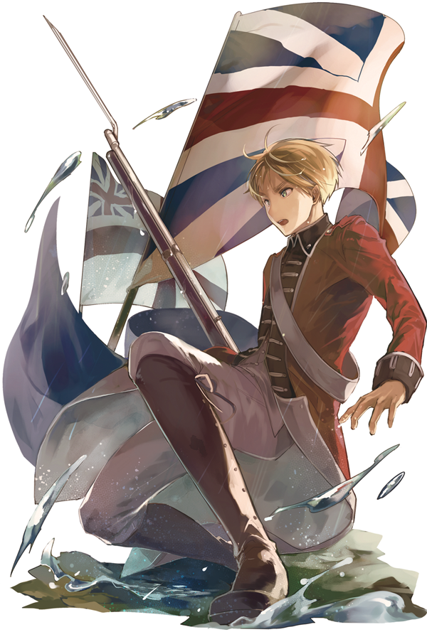 アクスタ 独立戦争アーサー Saxe 同人誌通販のアリスブックス