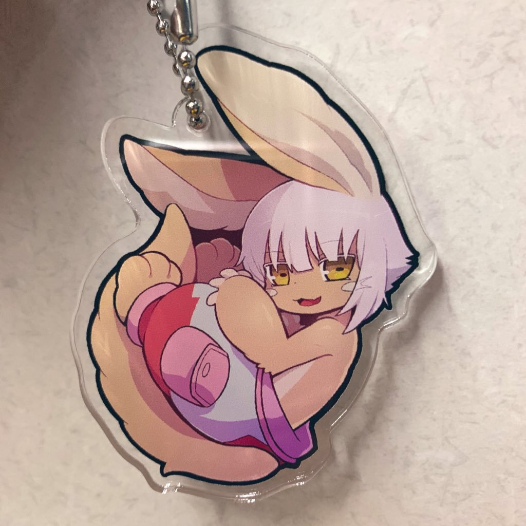 ナナチアクリルキーホルダー ケモマヨ丼 同人誌通販のアリスブックス