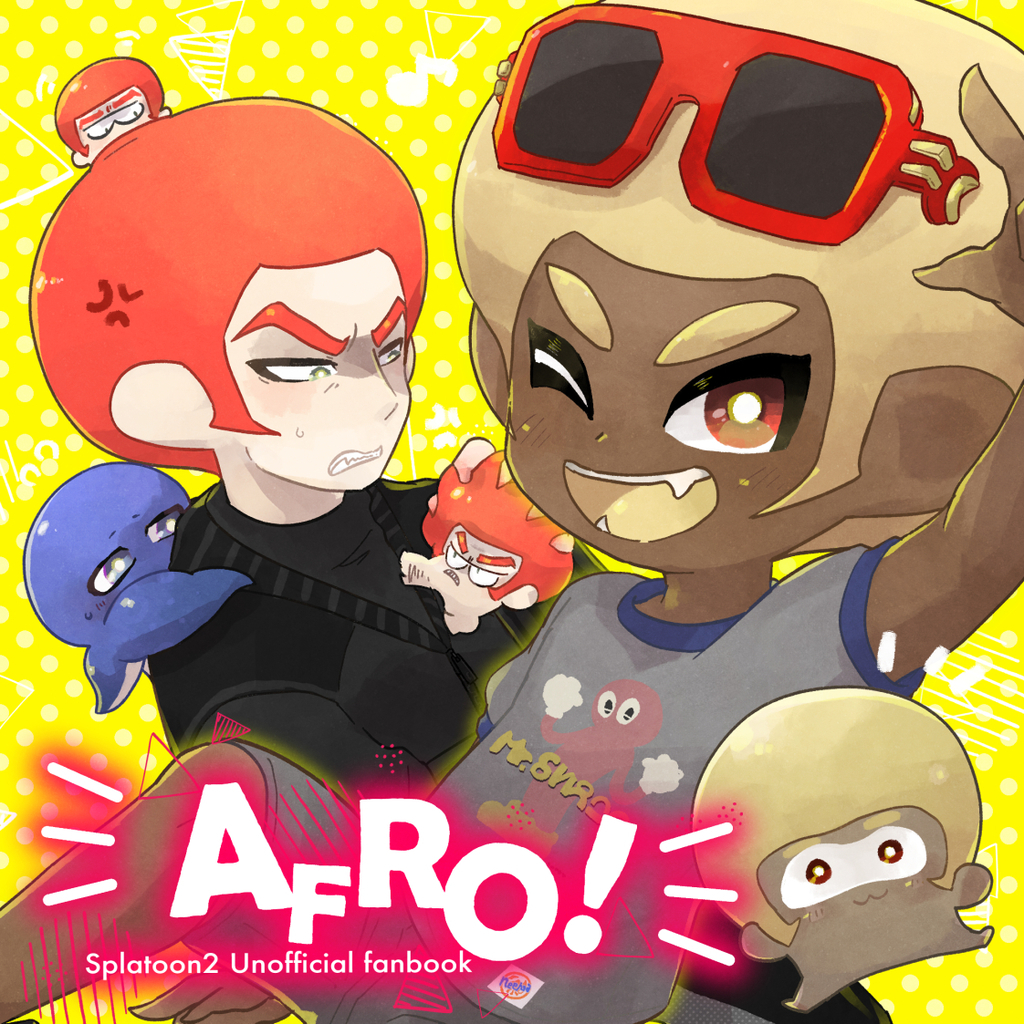 ａｆｒｏ ｄ ｚａｐｐａｒｋ 同人誌通販のアリスブックス