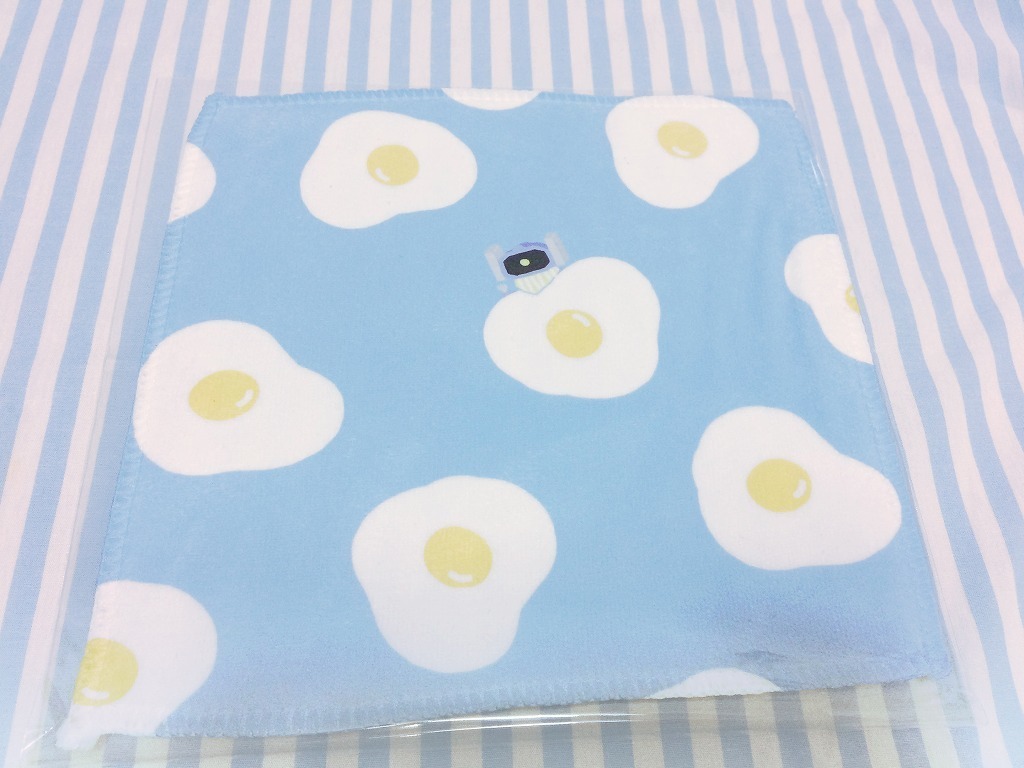 shock&egg minitowel MOFU! 同人誌通販のアリスブックス