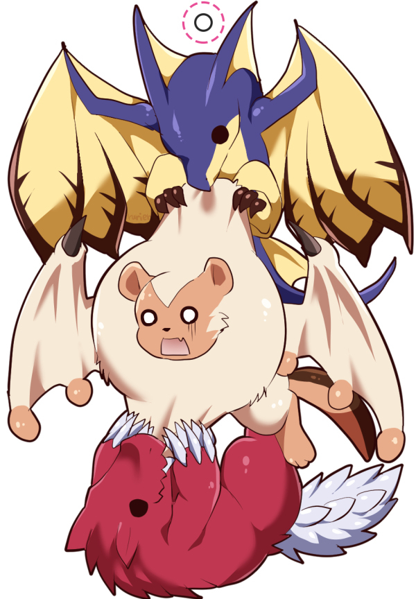 パオウルムー レイギエナ オルガロンキーホルダー キムチ亭 同人誌通販のアリスブックス