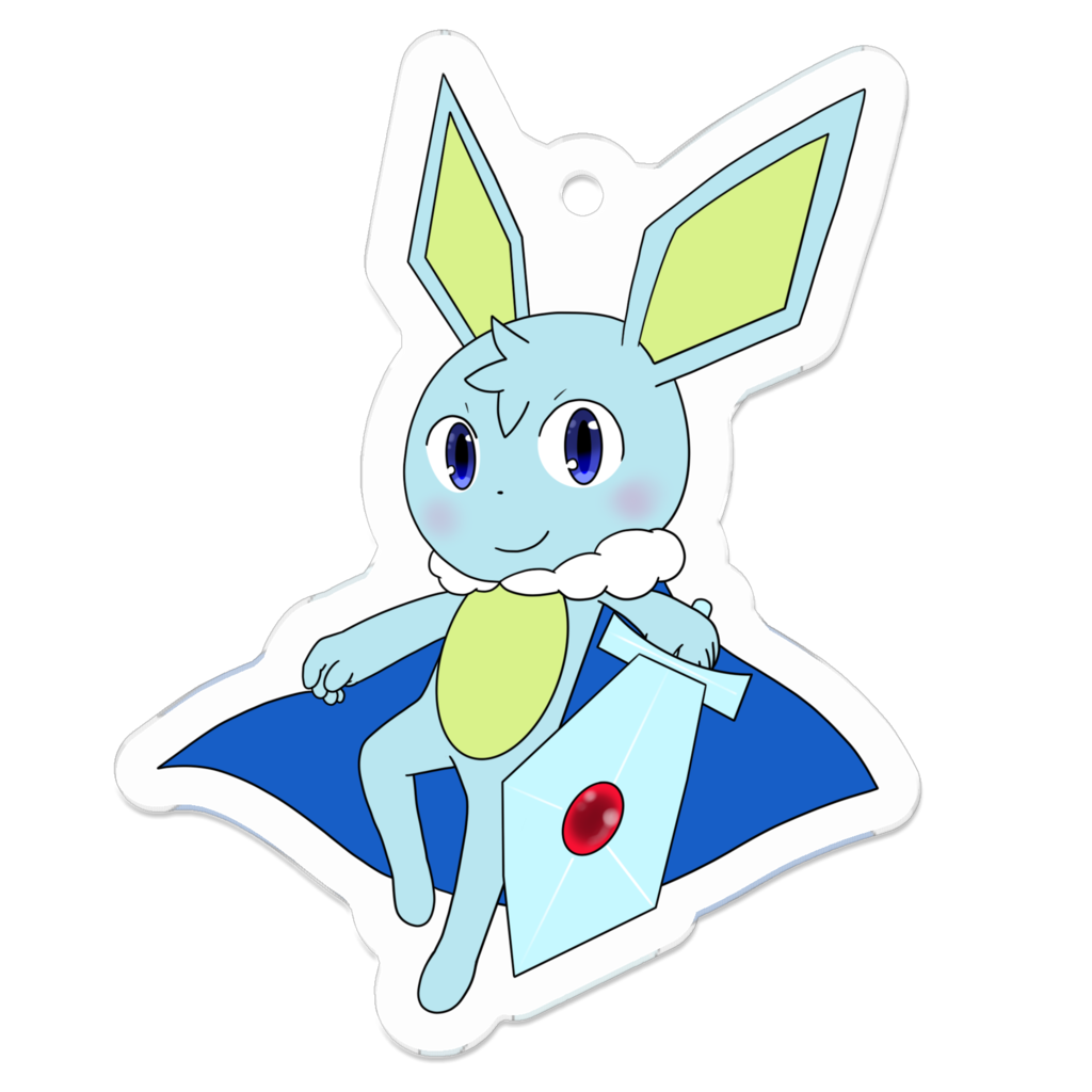 Animal Tail フィアン アクリルキーホルダー Takunyan Project 同人誌通販のアリスブックス