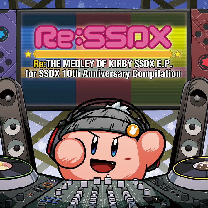 Re Ssdx Re The Medley Of Kirby Ssdx Sbfr 同人誌通販のアリスブックス