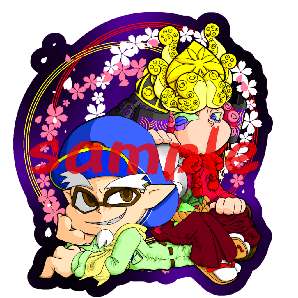 おつまみ組アクリルキーホルダー 茨道 同人誌通販のアリスブックス