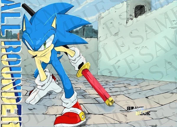 All Rounder 1 Brave Blue 同人誌通販のアリスブックス